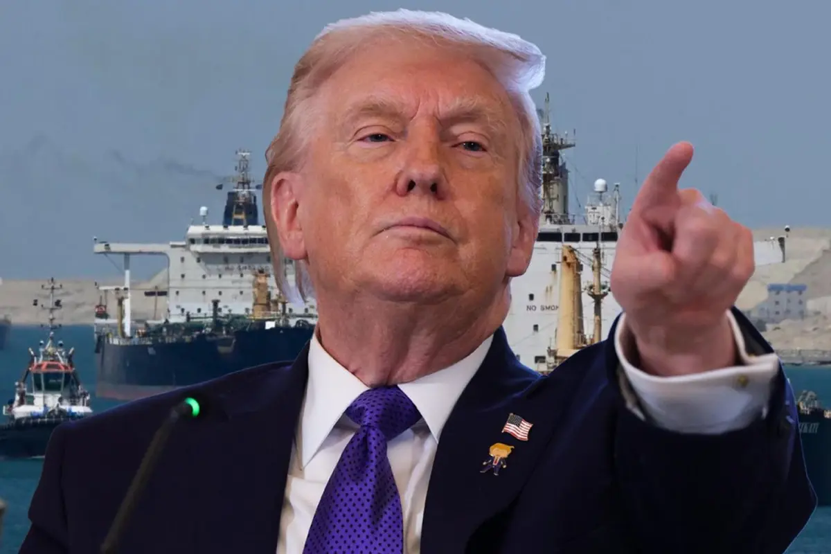 Trump’tan savaşa katılmayan ülkelere rest