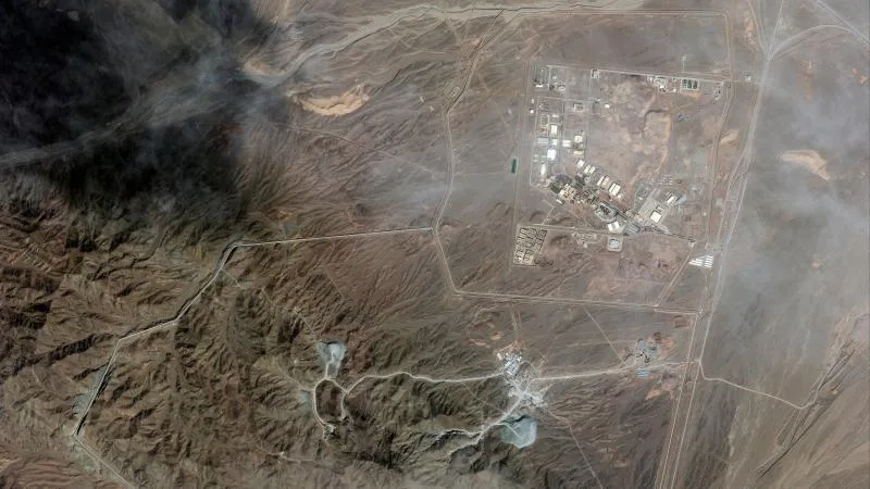 İran: ABD-İsrail Natanz Nükleer Tesisini iki kez daha hedef aldı