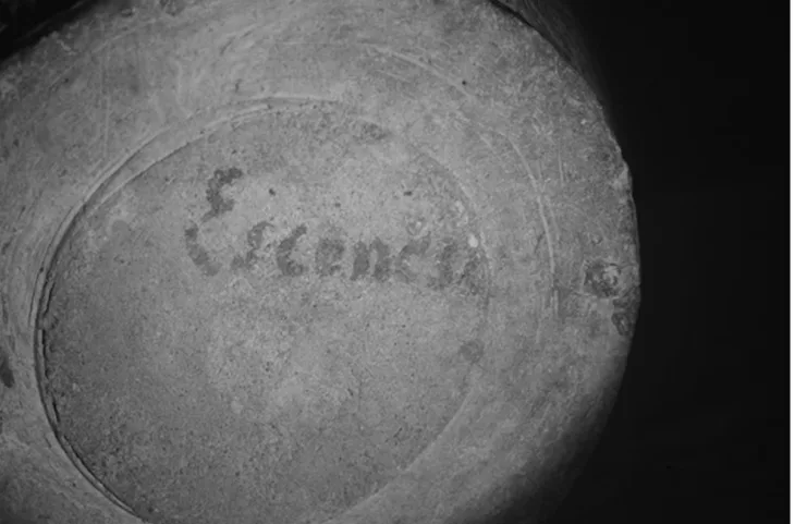 Japonya’daki ‘gizli Hıristiyanlar’ tarafından kullanılan kutsal yağ vazosu.