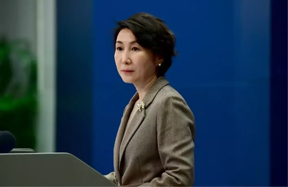 Çin Gemi Geçişi Hürmüz Boğazı’nda