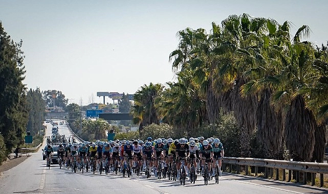 Büyükşehirli Ramazan Yılmaz Tour Of Antalya’dan 3 Madalyayla Döndü