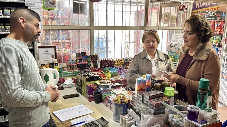 Kırşehir’de hayırsever kadınlar, 7 yıldır “zimem defteri” geleneğini yaşatıyor