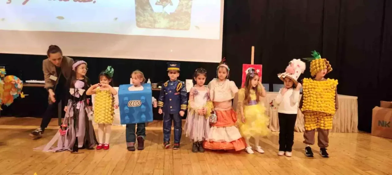 Bahçelievler Belediyesi’nin ‘Dünya Atık Azaltım Günü’ne özel yarışması büyük ilgi gördü