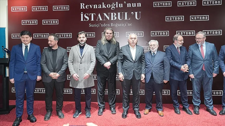 “Revnakoğlu’nun İstanbul’u”, tarihçi Cemaleddin Server Revnakoğlu’nun arşivinin ışığında hazırlandı