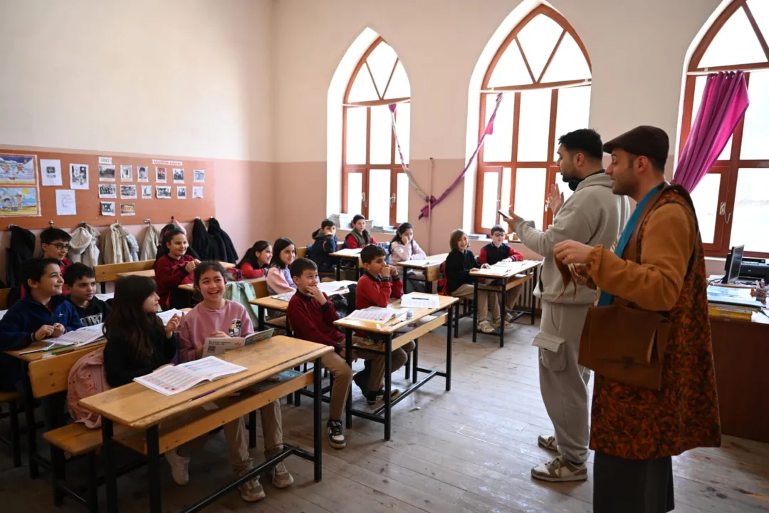 BAŞKAN ALTAY: “31 İLÇEDE 165 BİN ÖĞRENCİMİZE TASARRUF VE MİLLİ TEKNOLOJİ HAMLESİ BİLİNCİ KAZANDIRIYORUZ”