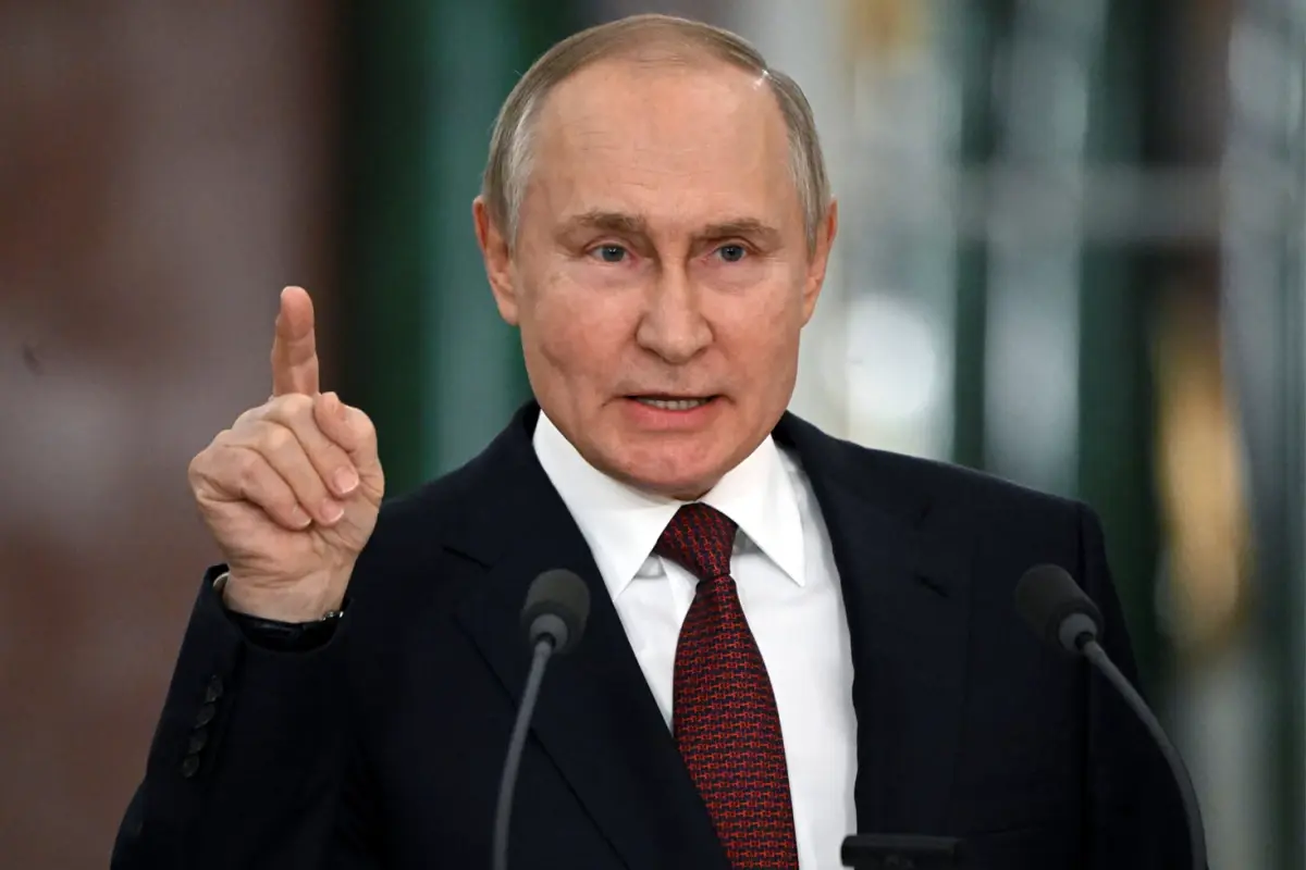 Putin, Rusya’dan külçe altın ihracatını yasakladı