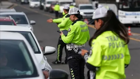 İçişleri Bakanı Çiftçi: Bayram sonuna kadar 313 bin 745 personelimiz görev yapacak