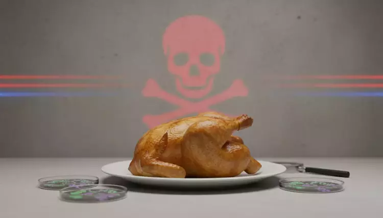 Sağlıklı sanıyorduk.. Tavuk etindeki gizli tehlikeye karşı kritik uyarı