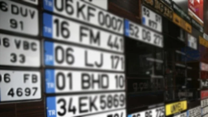 APP plakalı araç sahiplerine şok: 280 bin lira ceza