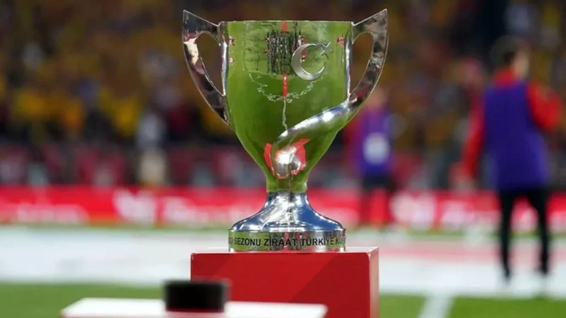 Türkiye Kupası’nda çeyrek final eşleşmeleri belli oldu