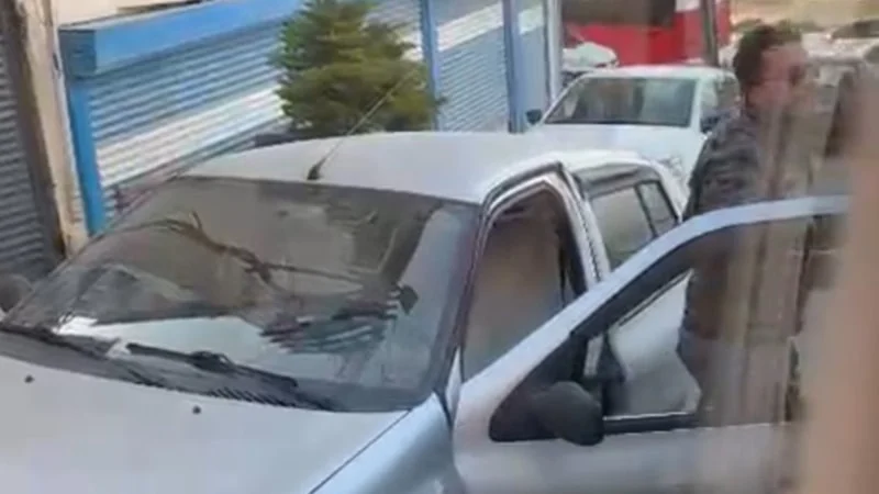 Trafik tartışmasında aracından inen sürücüye 180 bin lira ceza