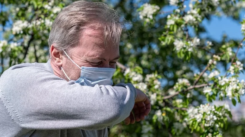 Bahar geldi, kabus başladı! Polen alerjisine karşı 5 etkili önlem