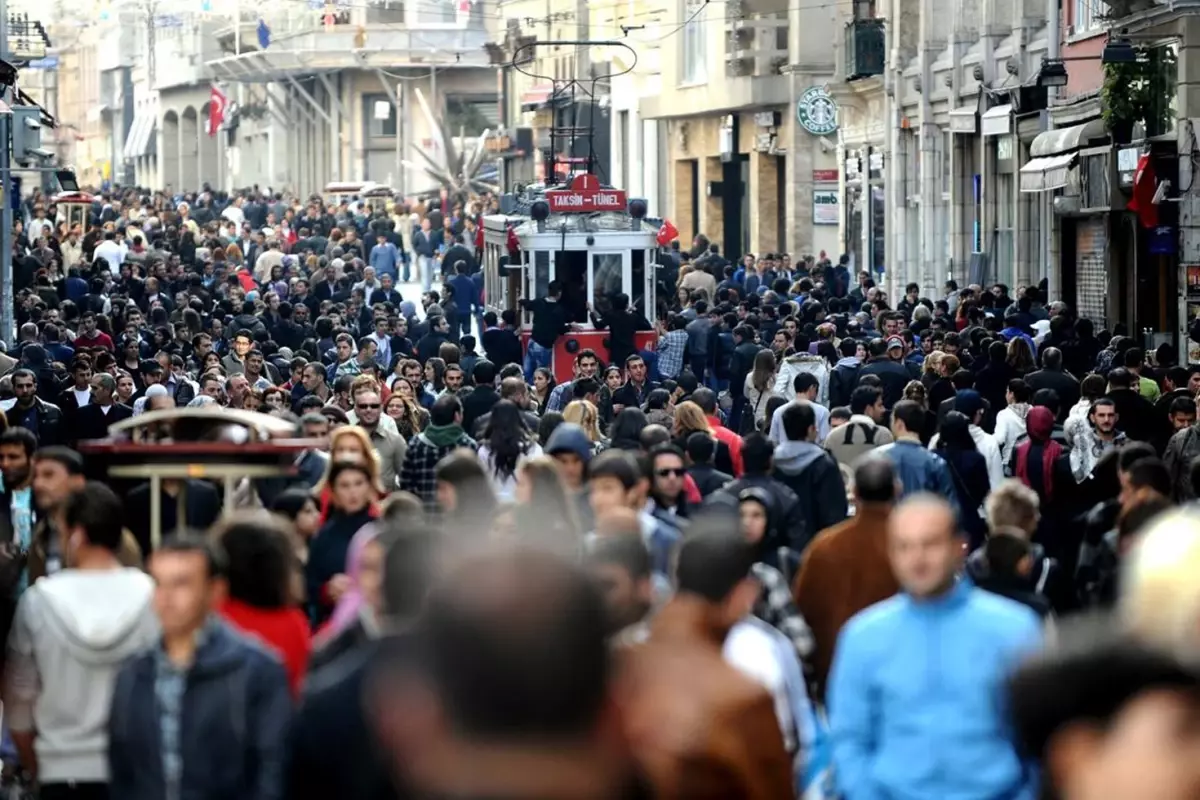 Dünyanın en kalabalık şehirleri belli oldu! İşte İstanbul’un sıralaması