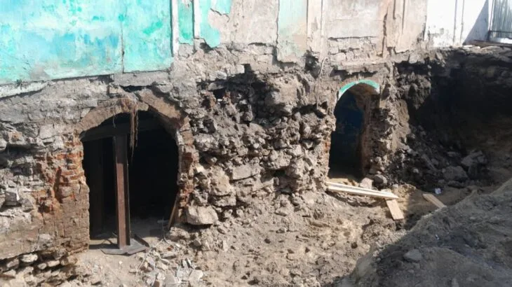 Ukrayna’nın Pervomaisk Kentinde Yeraltında Keşfedilen Gizli Kazak Tünelleri Efsanesi Yeniden Canlanıyor