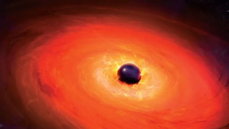 Uzayda hızla yol alan bir karadelik keşfedildi ancak astronomlar neden böyle davrandığını bilmiyor