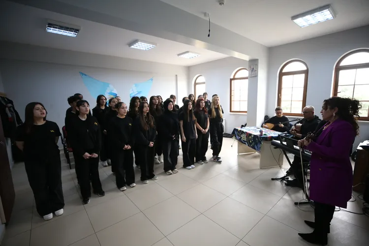 Çanakkale’de “zafere giden yol” öğrencilerin sesiyle tanıtılıyor