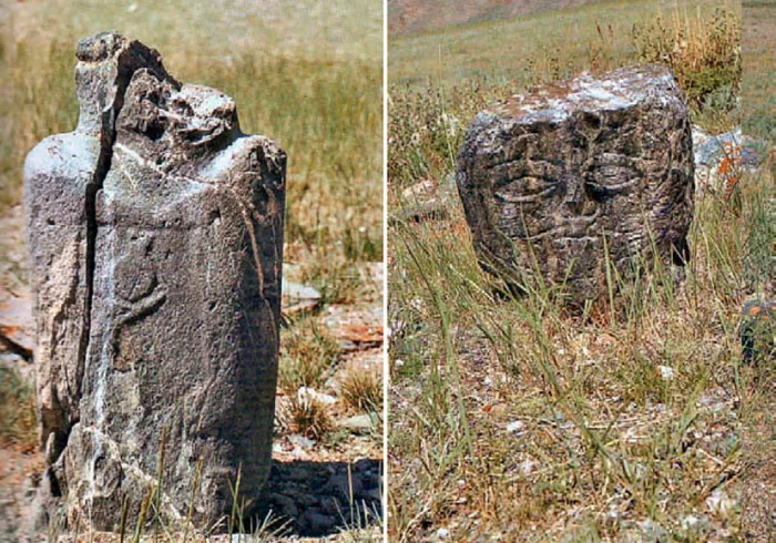 Arkeologlar Altay Dağları’ndaki Erken Türk Anıtlarının Kataloğunu Genişletiyor