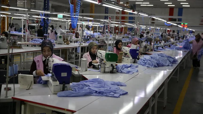 Erzurum’da kadınların sanayideki varlığı güçleniyor