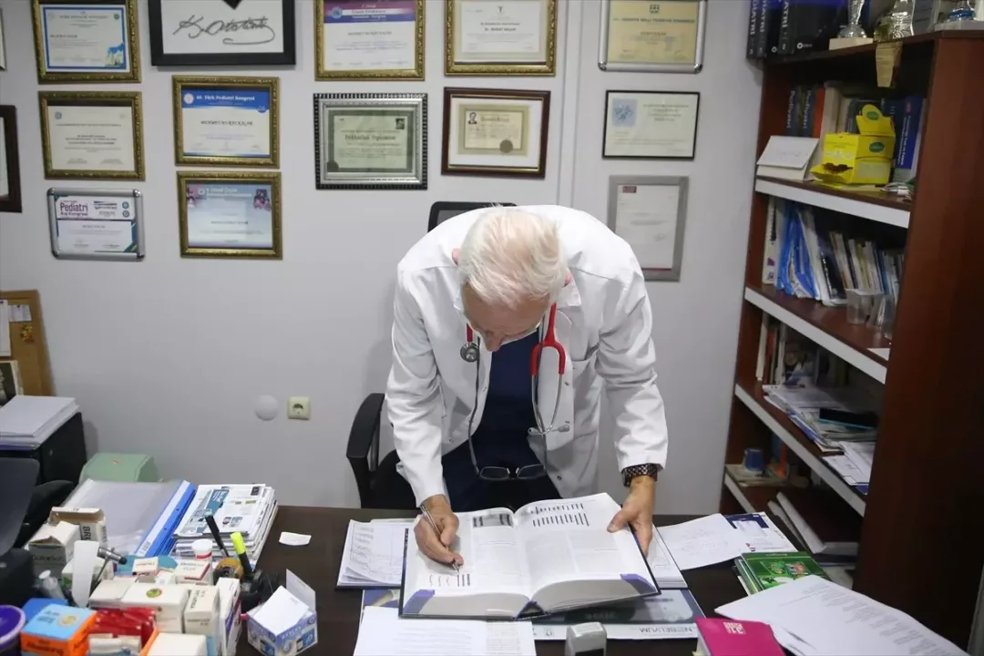 80 Yaşında Şampiyonluğa Koşuyor