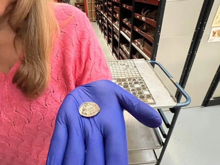 2.000 Yıllık Madeni Para