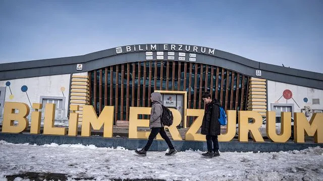 Türkiye’de bilim merkezleri 41 noktaya ulaştı