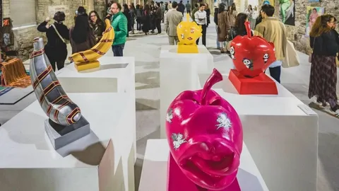 Kadın temsiline sanatla itiraz