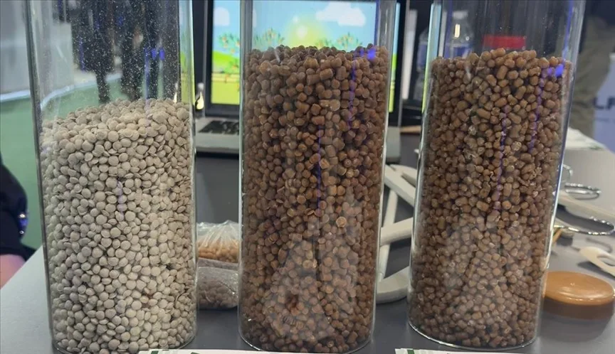 Kayısı çekirdeğinden biyomalzeme üreten Türk girişimci Paris’te ihracat ağını büyütüyor