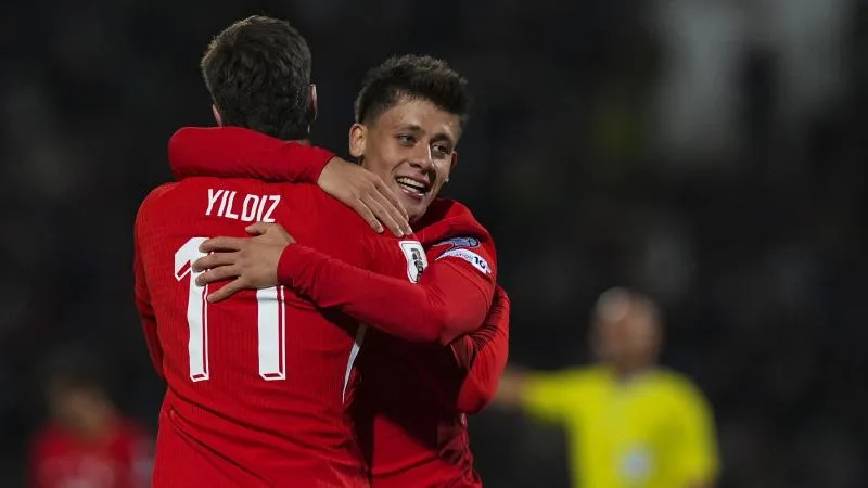 Türkiye-Romanya maçını Fransız hakem yönetecek