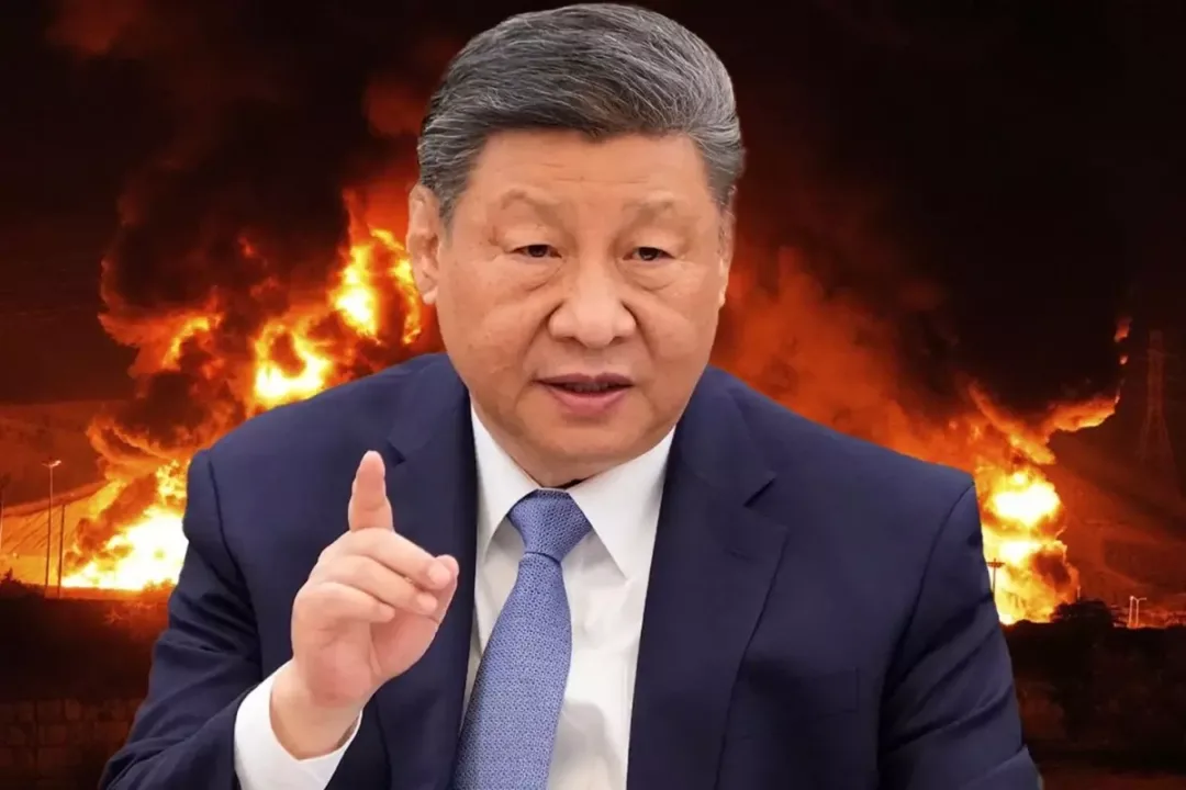 Çin’den ABD ve İsrail’e çağrı: Savaşı bir an önce durdurun