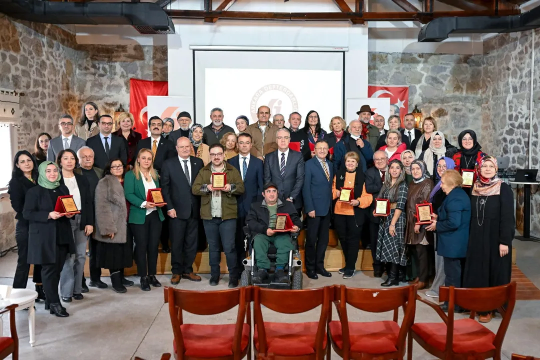 Ulucanlar‘da Anlamlı Program