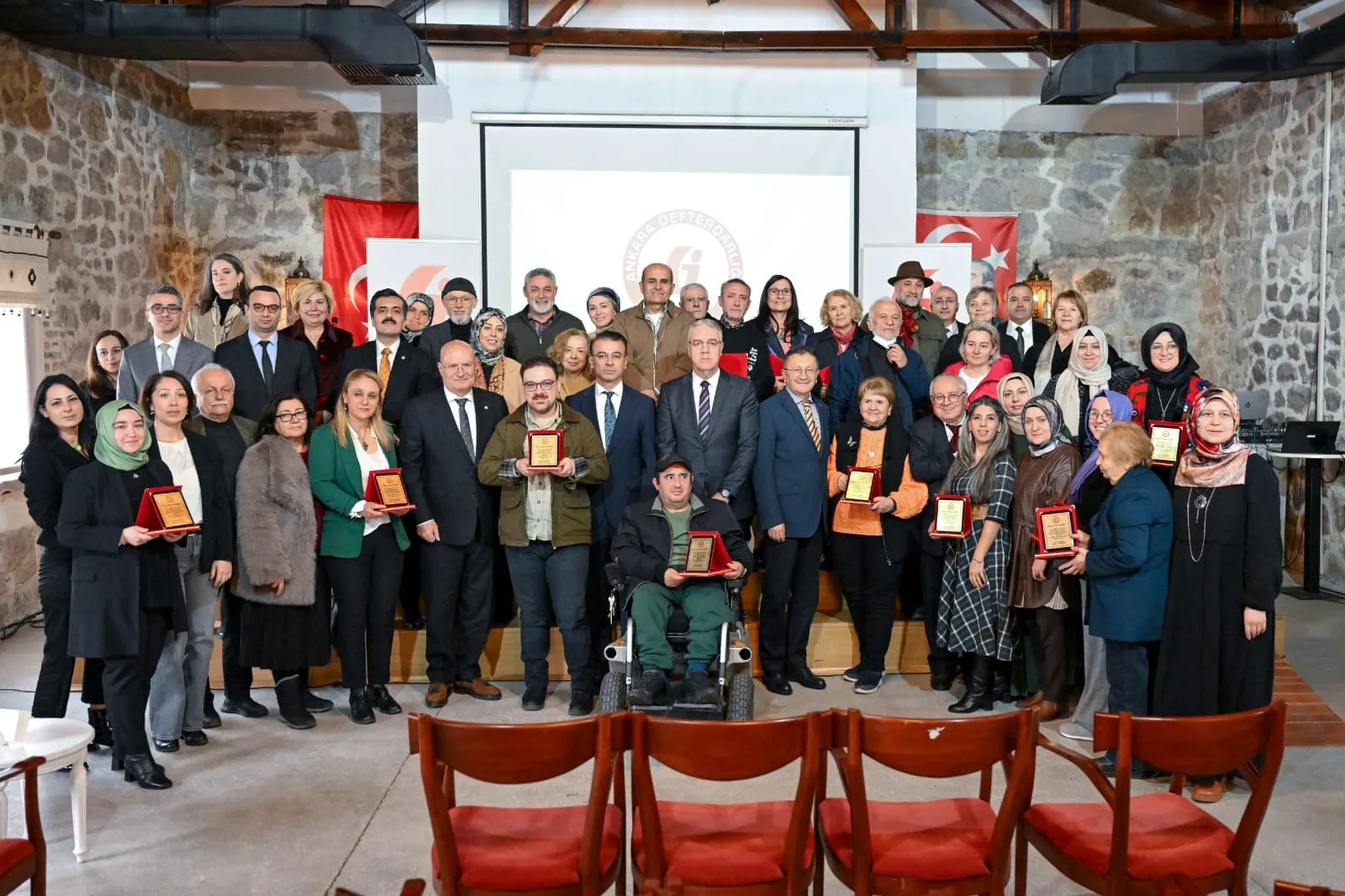 Ulucanlar‘da Anlamlı Program