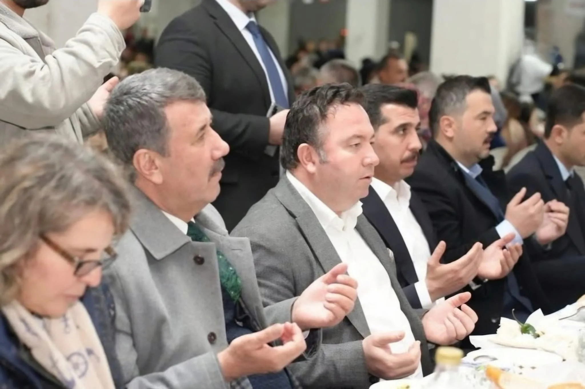 GÜRSOY: “Birlik ve Beraberliğimizin En Güzel Sofrasında Buluştuk”