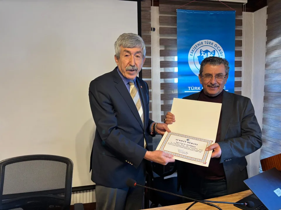 ‘Hz. Peygamber’in Modern Tıbba Kazandırdıkları’ Konferansı Yapıldı