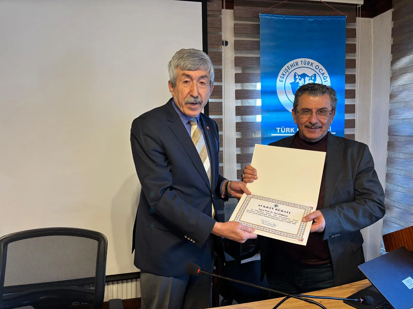 ‘Hz. Peygamber’in Modern Tıbba Kazandırdıkları’ Konferansı Yapıldı