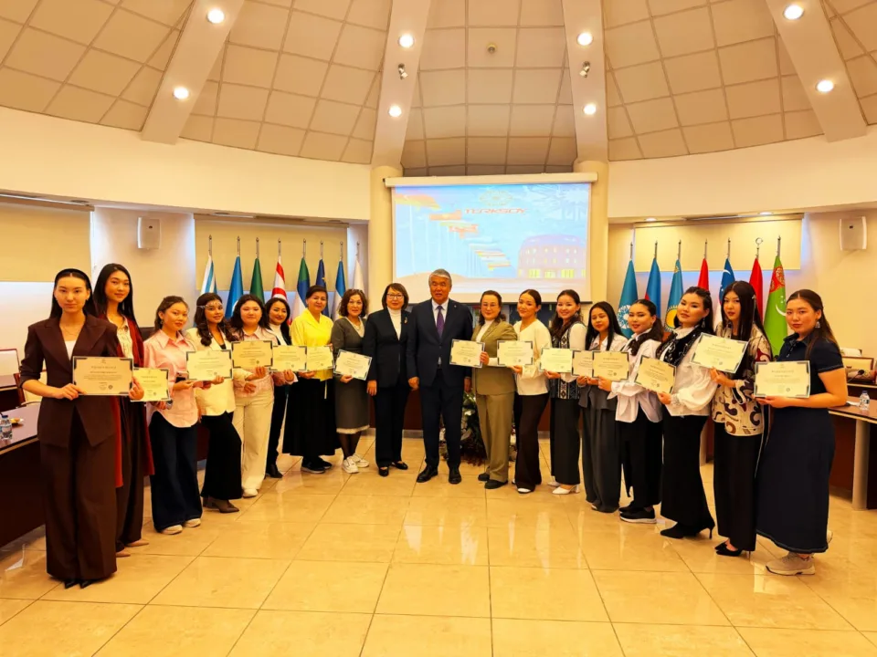 TÜRKSOY Gençlik Buluşmaları: “Genç Medyacılar Ankara Programı” Başarıyla Tamamlandı