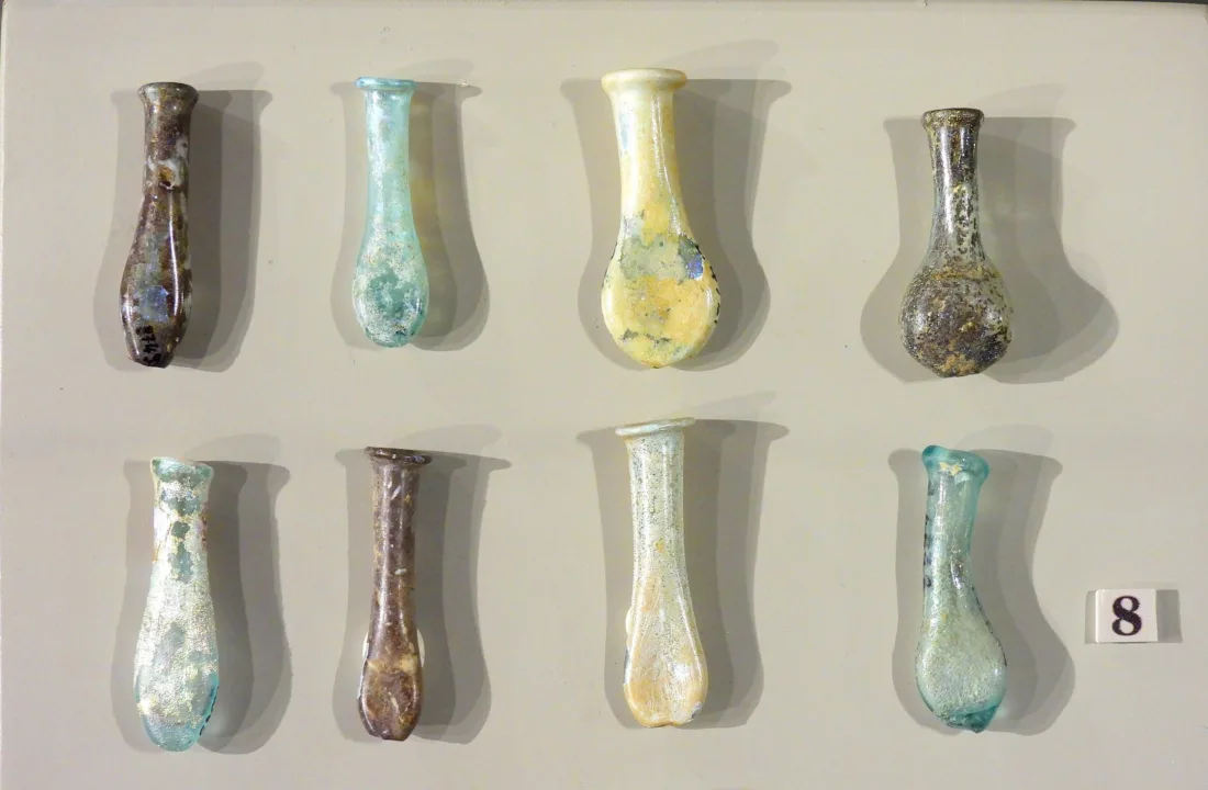 Şifanın İzinde: Antik Tıp Aletleri Geçici Sergisi