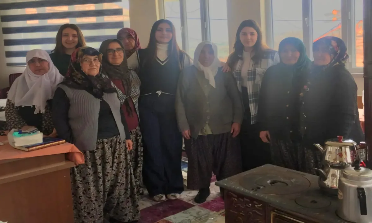 Yaşlanan Türkiye İçin Bilimsel ve Sosyal Adımlar