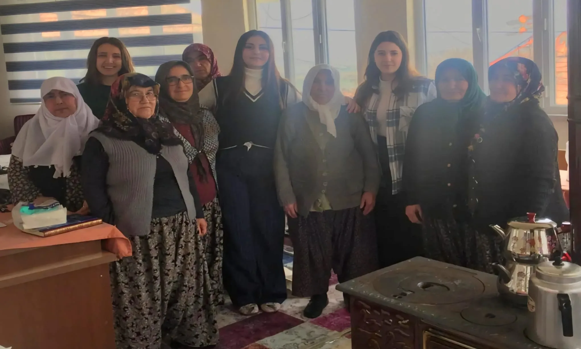 Yaşlanan Türkiye İçin Bilimsel ve Sosyal Adımlar
