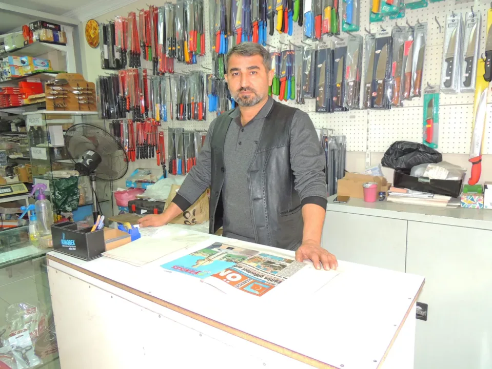 Mersin’de “Yıldız Bileme” Atölyesi: Keskinlikte Yıldız Gibi Hizmet!