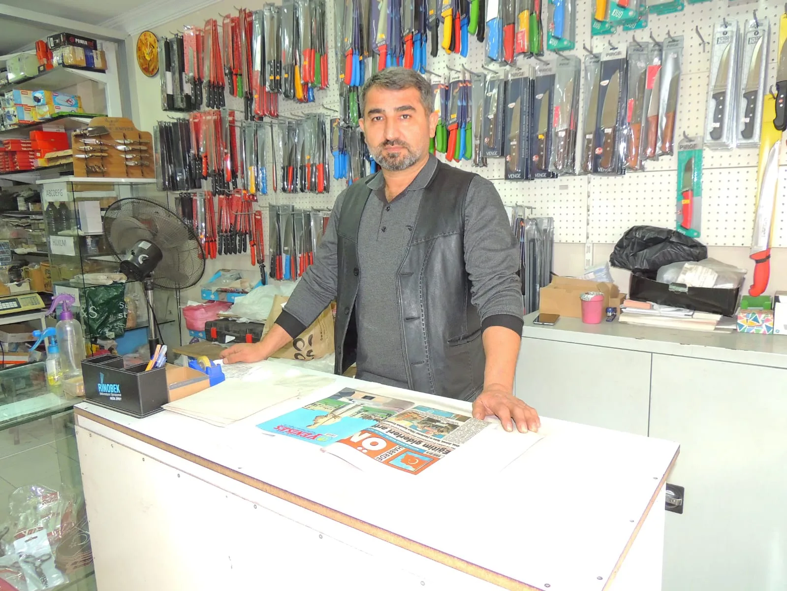 Mersin’de “Yıldız Bileme” Atölyesi: Keskinlikte Yıldız Gibi Hizmet!