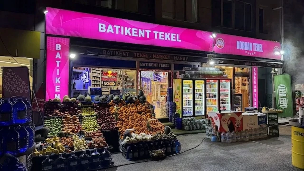 TABELALAR SİL BAŞTAN: TEKEL BAYİLERİNDE “PEMBE” DÖNEMİ!