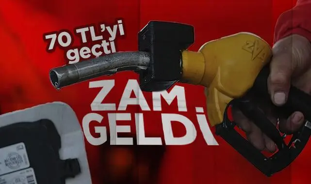  Motorin 70 TL’yi Geçti!