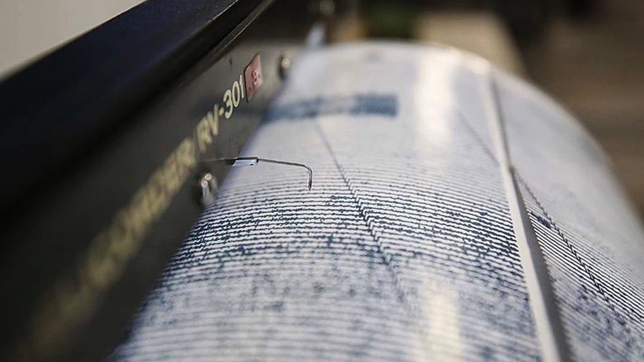 Ankara’da korkutan deprem