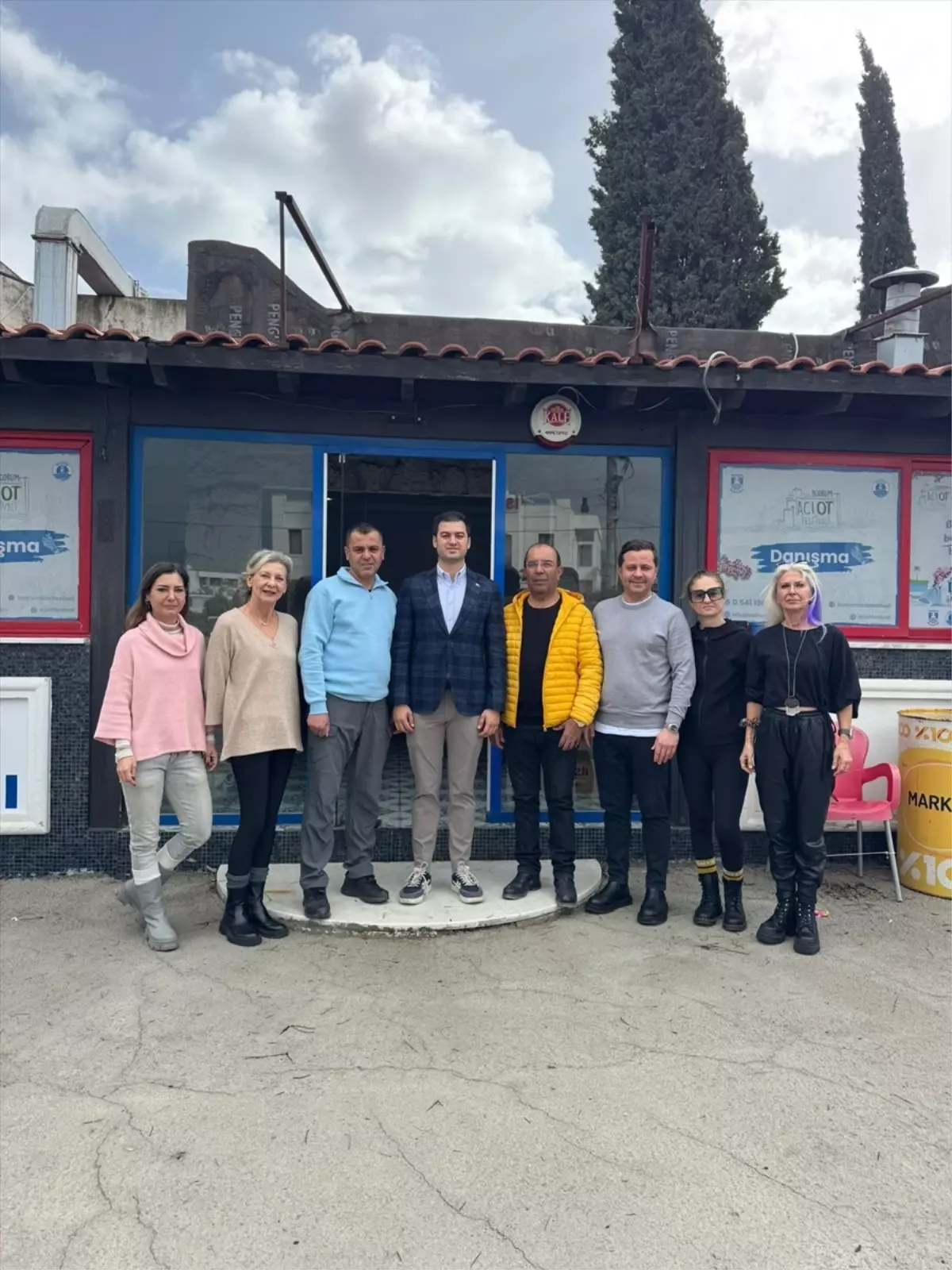 Bodrum’da 7. Acı Ot Festivali
