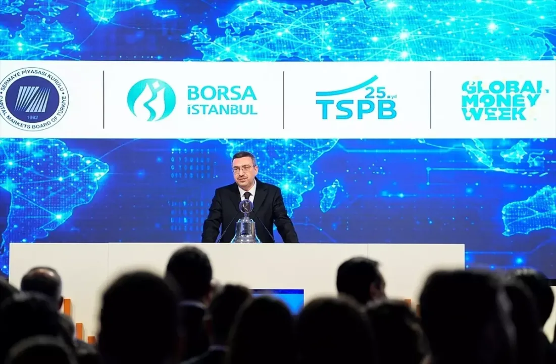 Küresel Para Haftası Türkiye’de Başladı