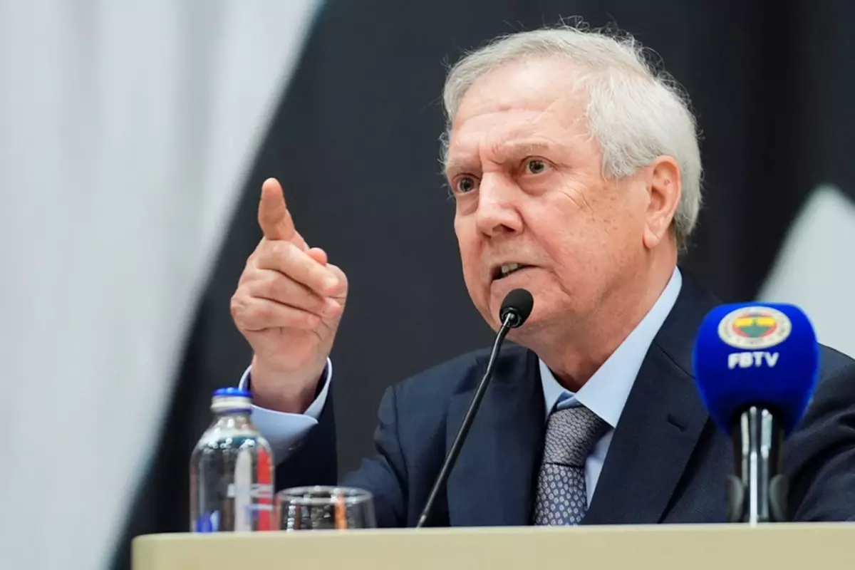  Aziz Yıldırım’ın bu sözler camiayı ayağa kaldıracak!