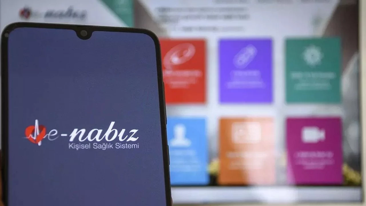 E-Nabız çöktü mü ?