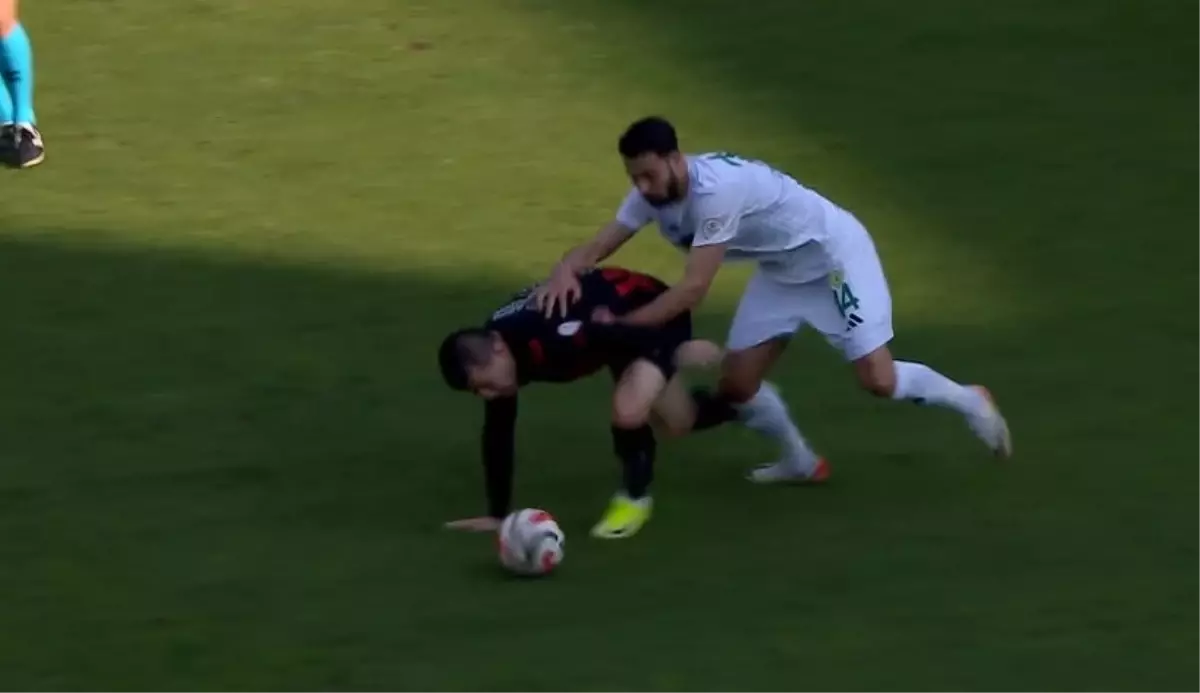 Çorum FK, Erokspor’u 2-1 Yendi