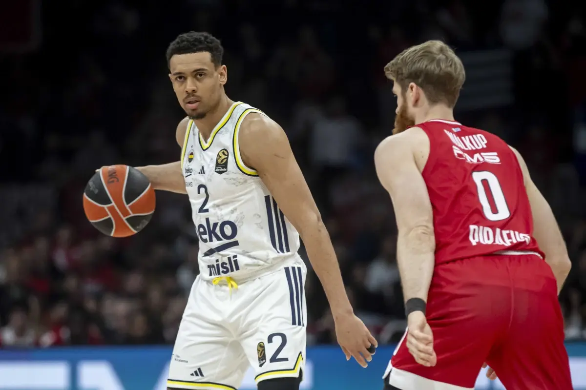 Fenerbahçe Beko, Olympiacos’a Yenildi