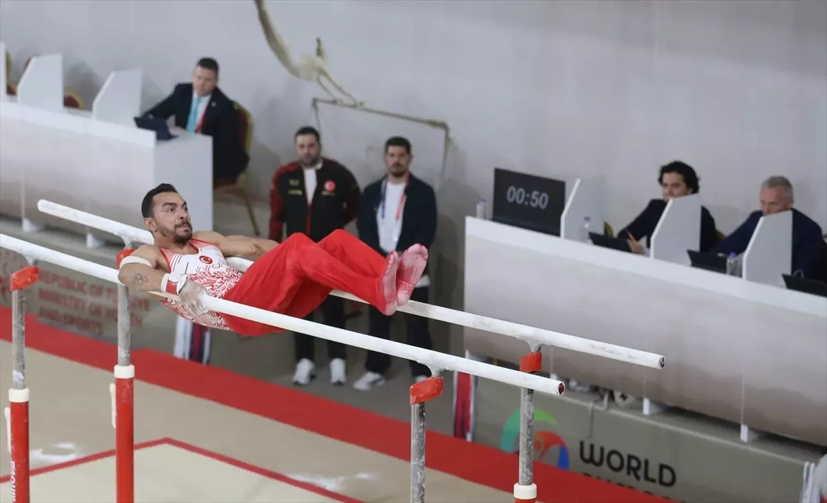 Ferhat Arıcan Bronz Madalya Kazandı